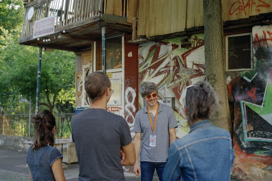 Berlin: Street Art and Alternative Tour - Who will enjoy this walk most?