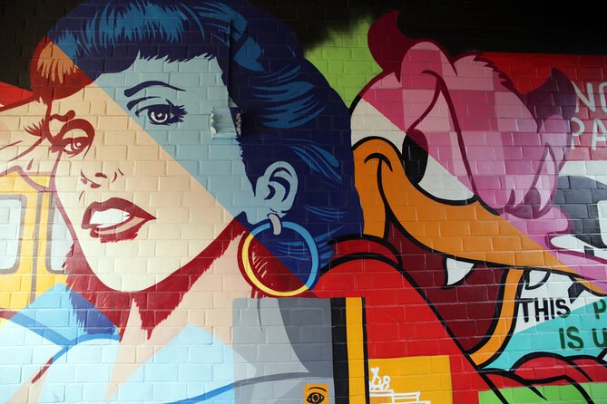 Berlin Street Art & Graffiti Walking Tour - Between the stops: where the three-hour length matters