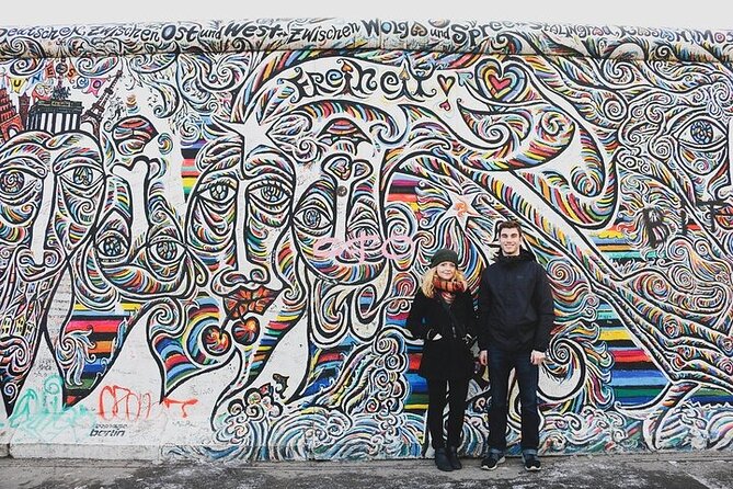 Berlin Street Art Tour with Graffiti, Murals, and Urban Culture - The short trip from Friedrichshain to Kreuzberg