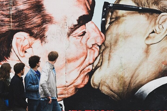 Berlin Street Art Tour with Graffiti, Murals, and Urban Culture - Who will enjoy this walk most