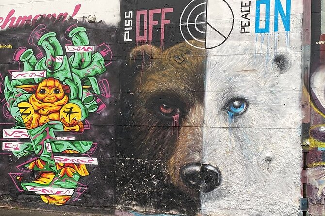 Berlin Street Art Tour with Graffiti, Murals, and Urban Culture - Weather, timing, and small practical details