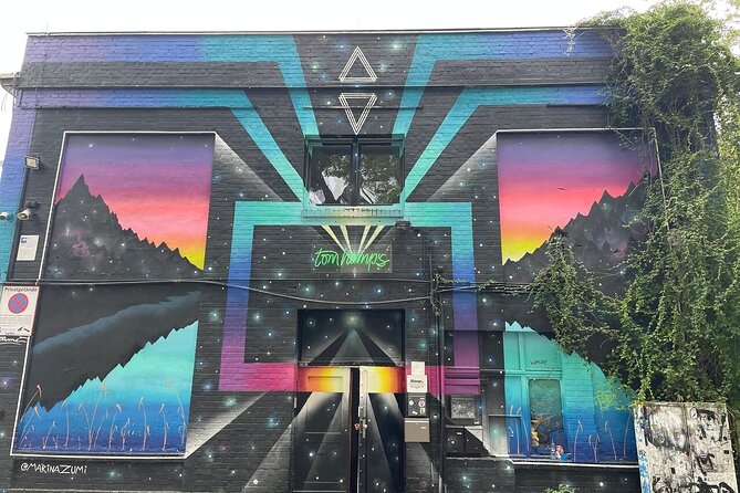 Berlin Street Art Tour with Graffiti, Murals, and Urban Culture - Kreuzberg brings protest and neighborhood life