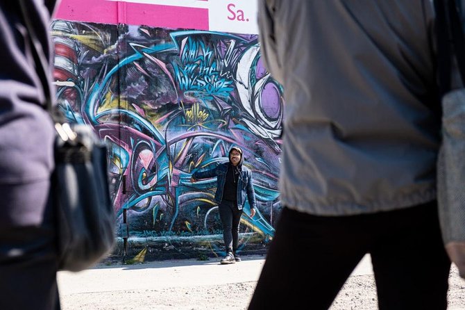Berlin Street Art Walking Tour - Off The Grid - What the $24.20 price gets you