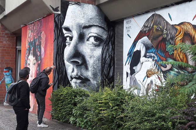 Berlin Street Art Walking Tour - Off The Grid - Friedrichshain’s mix of scale and detail