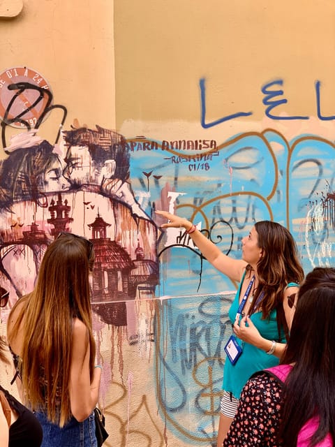 Best Street Art in Valencia Walking Tour - Why Valencia’s street art deserves a walking tour