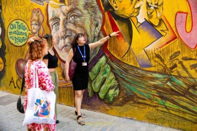 Best Street Art in Valencia Walking Tour