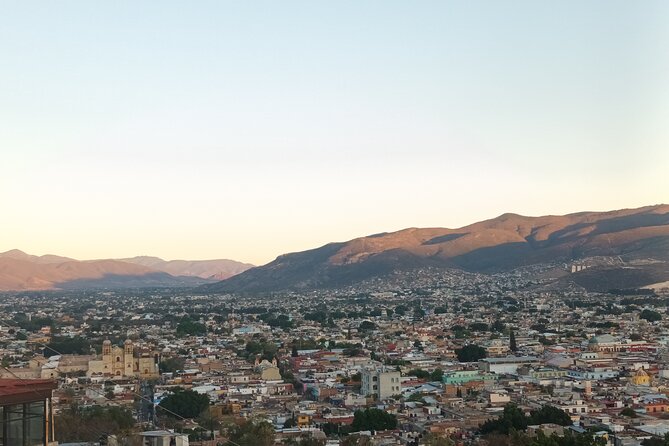 Bicycle Tour through Oaxaca learning about its Urban Art and History - What the two-hour schedule really means