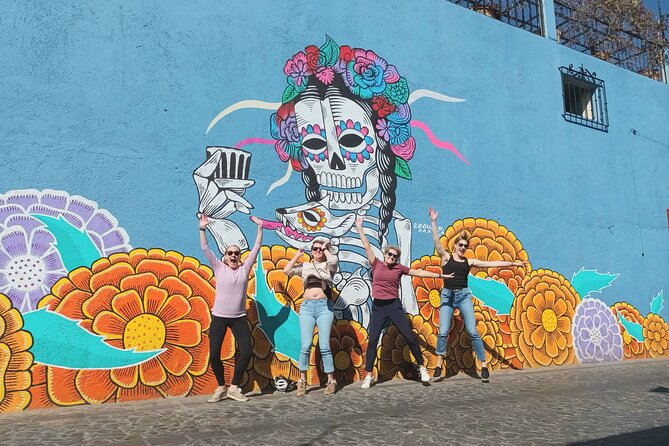 Bicycle Tour through Oaxaca learning about its Urban Art and History - Jalatlaco: murals, churches, and Oaxaca’s neighborhood life