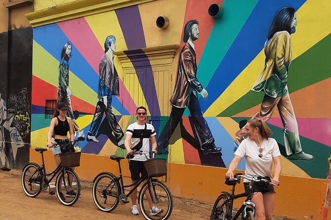 Bike Tour Lima | Ride along Miraflores & Barranco - Key points before you book