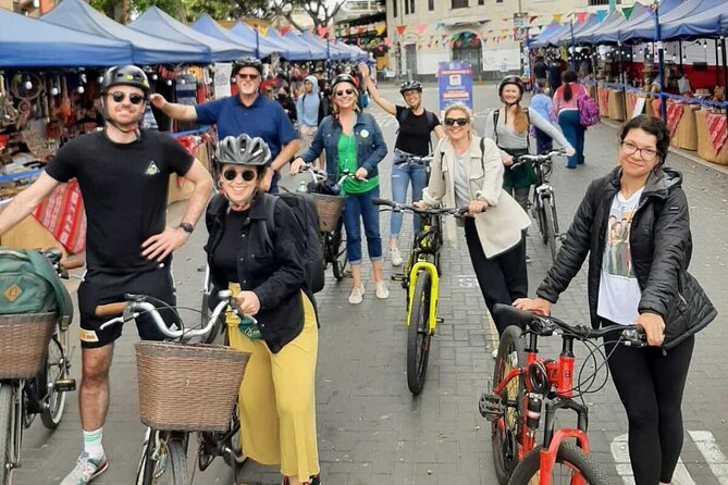 Bike Tour Lima | Ride along Miraflores & Barranco - Why this is a smart way to see coastal Lima