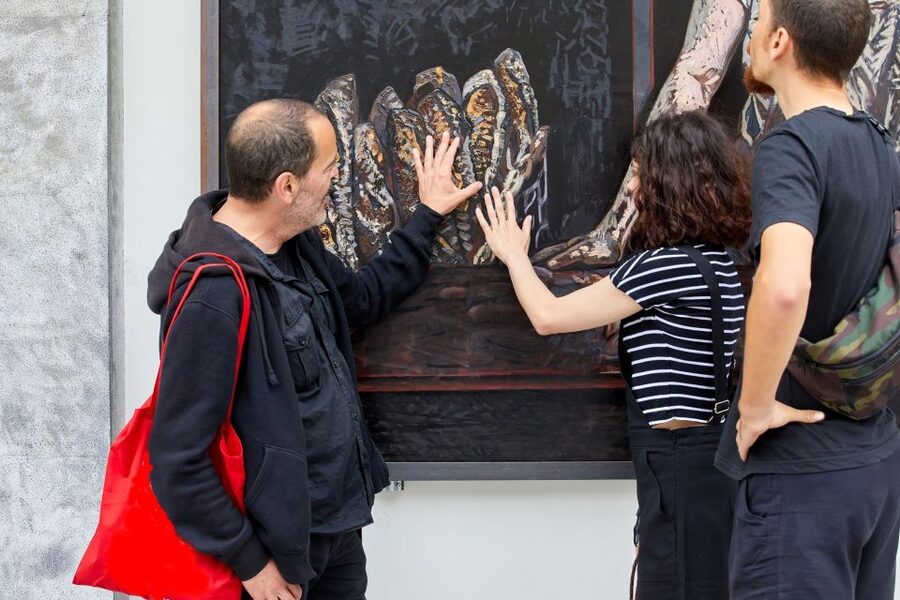 Bilbao: Art District Walking Tour - What $69 buys you
