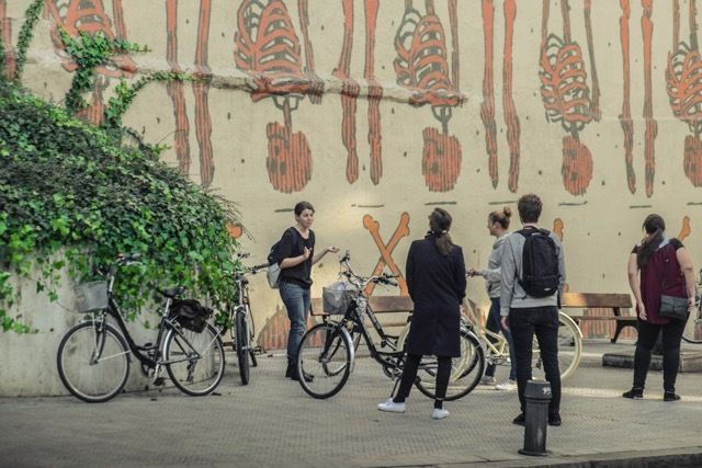 Bilbao: Street Art Small Group E-Bike Tour - The guide makes the difference