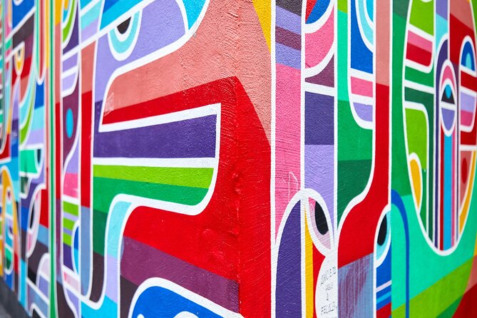 Bilbao Urban and Street Art Walking Tour - BilbaoArte and the city’s working art scene