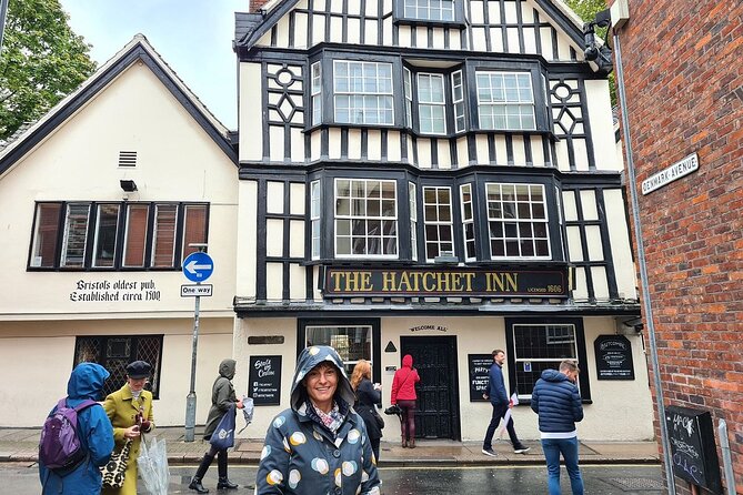 Blackbeard to Banksy - The Ultimate Walking Tour of Bristol - Why Bristol street art is the right starting point