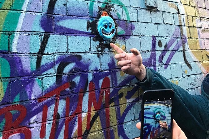 Blackbeard to Banksy - The Ultimate Walking Tour of Bristol - Bristol’s past, including the parts that are hard to tidy up