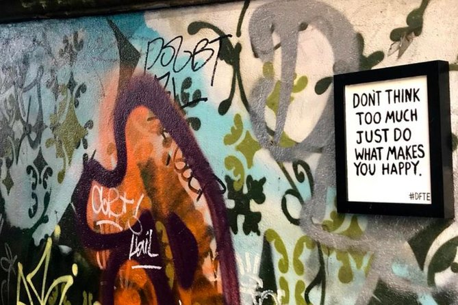 Blackbeard to Banksy - The Ultimate Walking Tour of Bristol - The guides make or break this experience