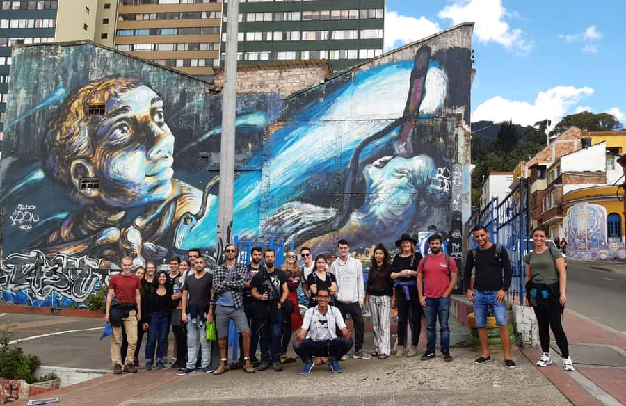 Bogotá: La Candelaria Graffiti & Urban Art Guided Tour - Is $16 a fair price?