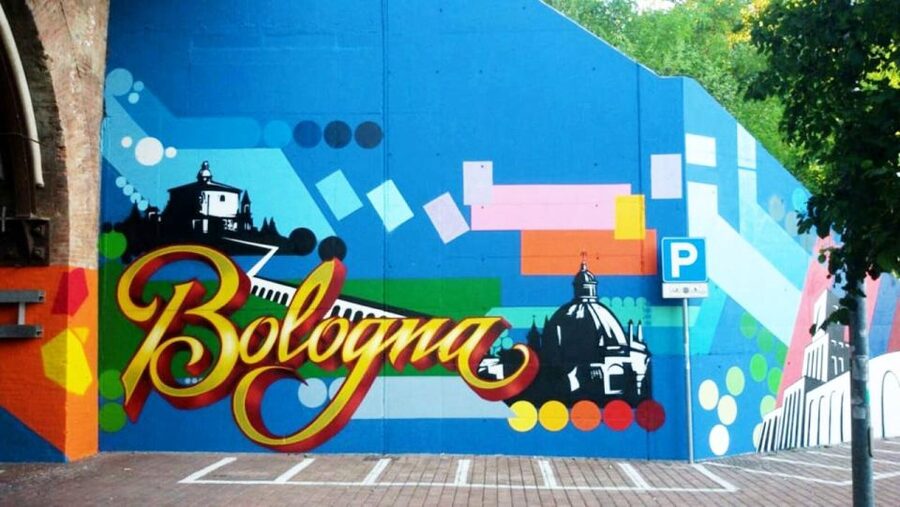 Bologna: Street Art Tour on Electric Bike - Who should book this experience?