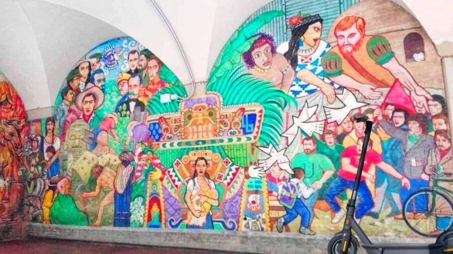 Bologna: Street Art Tour on Electric Bike - Starting near Piazza Maggiore