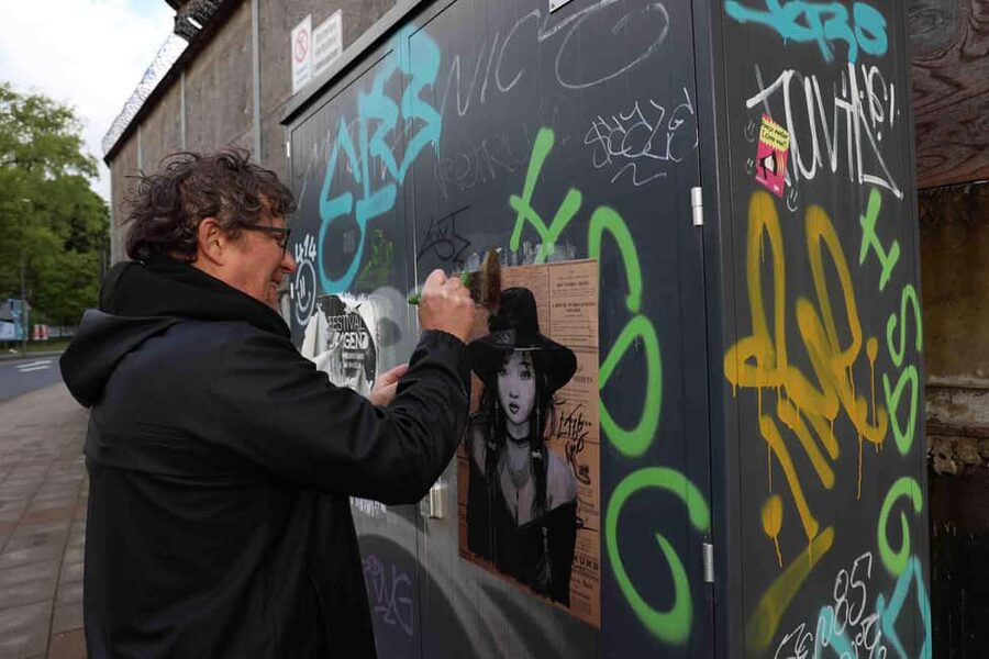 Bonn Old Town: Street Art and Graffiti Tour - Key points at a glance
