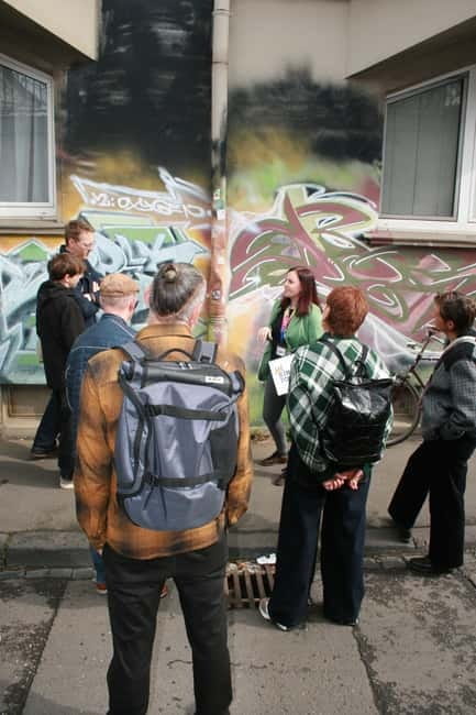 Bonn Old Town: Street Art and Graffiti Tour - How the experience feels for different interests