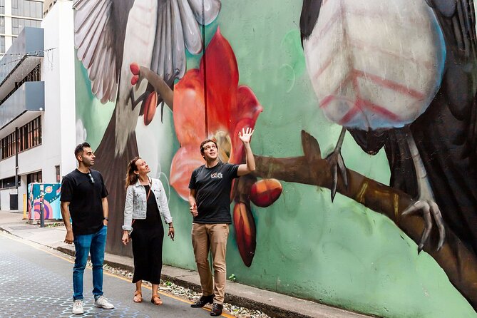Brisbane Small Bars and Street Art Tour - Key points to know before booking