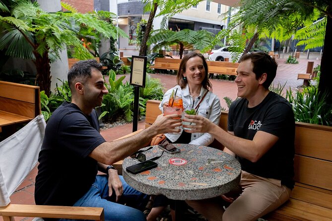 Brisbane Small Bars and Street Art Tour - The guides make the art easier to see