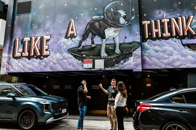 Brisbane Small Bars and Street Art Tour - Why the $46.62 price can make sense