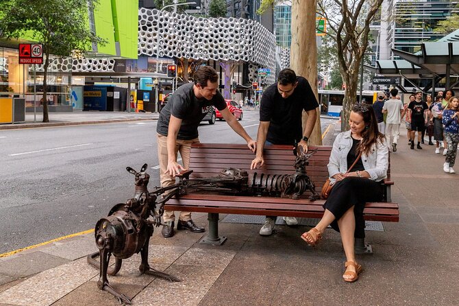 Brisbane Small Bars and Street Art Tour - How to choose Thursday or Saturday