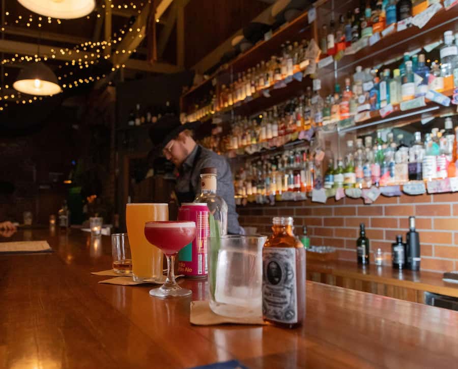 Brisbane: Small Bars and Street Art Tour with a Drink - The map is useful after the three hours end