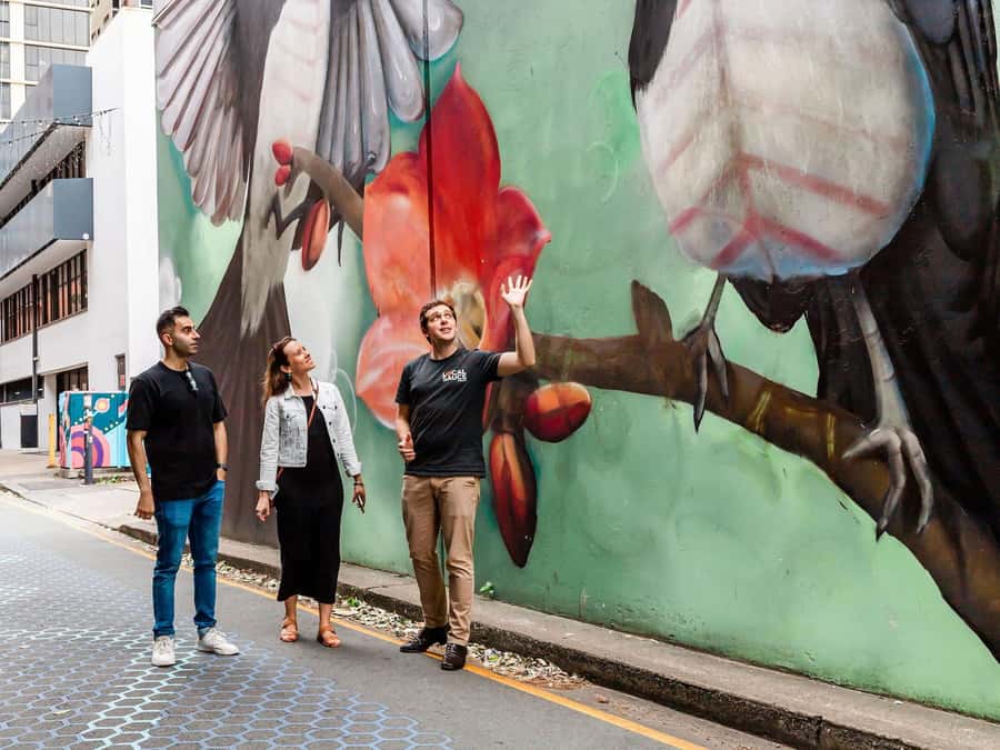 Brisbane: Small Bars and Street Art Tour with a Drink - Meet at Brew Cafe & Wine Bar on Lower Burnett Lane