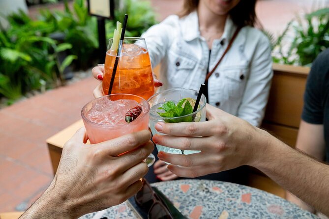Brisbane Small Bars and Street Art Tour - Thursday takes you toward Fish Lane and West End