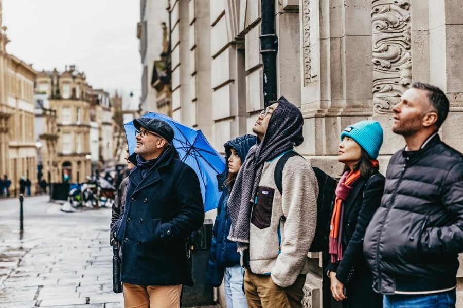 Bristol: Blackbeard to Banksy Guided Walking Tour - Key points to know before you book
