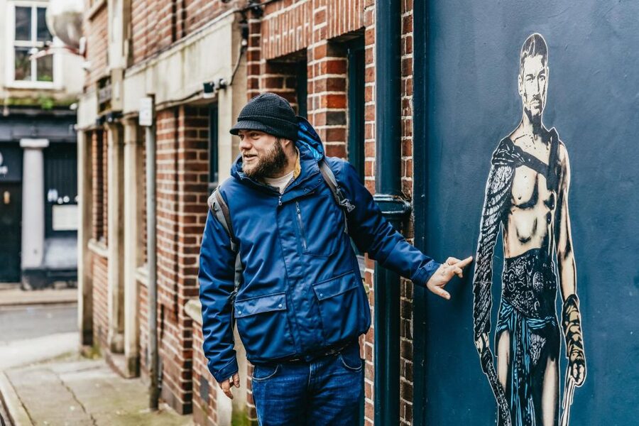 Bristol: Blackbeard to Banksy Guided Walking Tour - Why the Blackbeard to Banksy route works