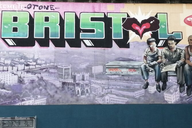 Bristol Street Art: Banksy Exploration Game and Tour - Key points to know before you play
