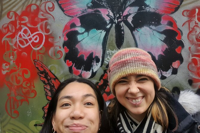 Bristol Street Art: Banksy Exploration Game and Tour - How the Questo app changes the experience