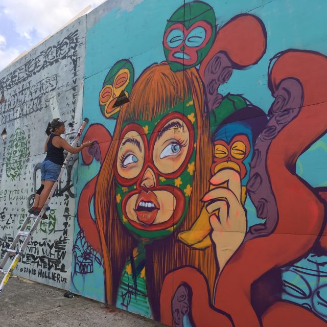Brooklyn: Bushwick Street Art Walking Tour - Bushwick Street Art Walking Tour: key points