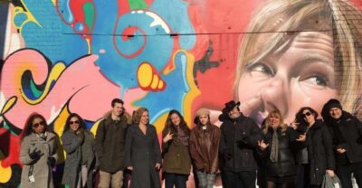 Bushwick Street Art Walking Tour