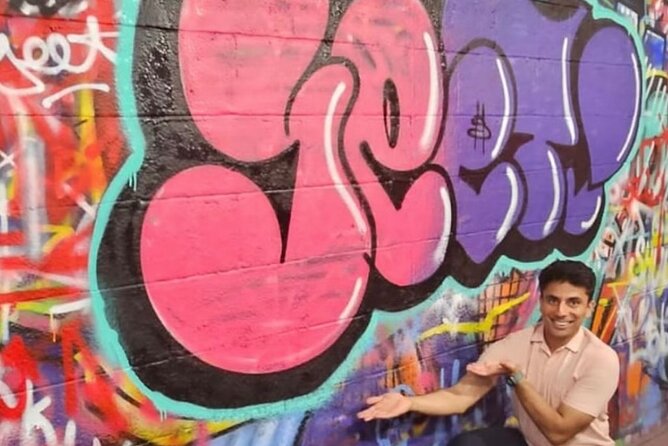Brooklyn Graffiti Workshop - A family activity with real limits