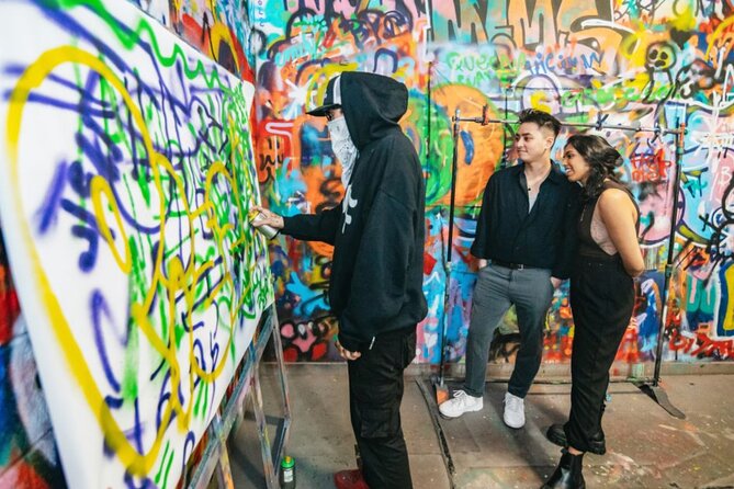 Brooklyn Graffiti Workshop - Bushwick location and arrival advice