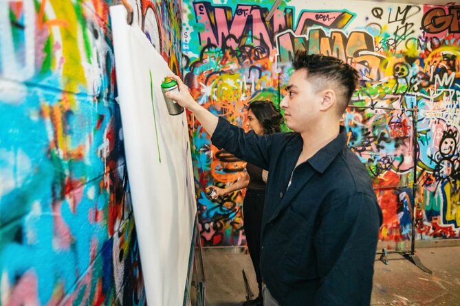 Brooklyn Graffiti Workshop - What the one-hour class actually involves