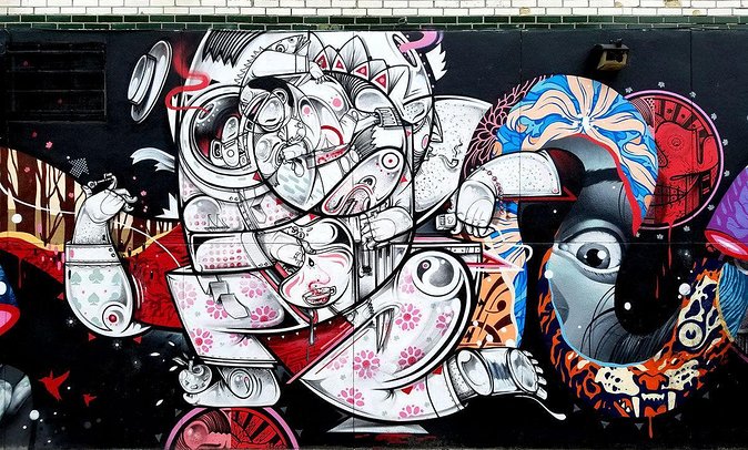 Brooklyn street art and hipster culture tour in French - Key points at a glance