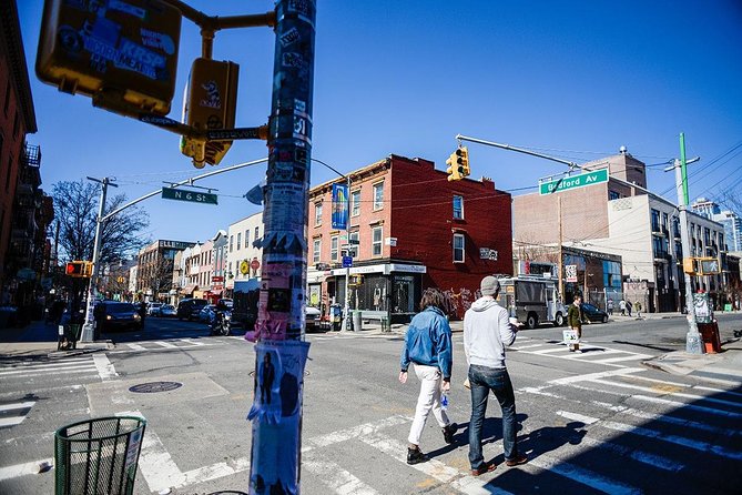 Brooklyn street art and hipster culture tour in French - Who should choose this Brooklyn walk