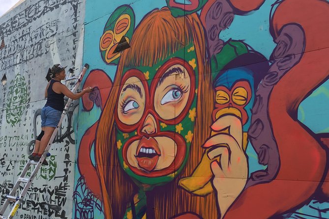 Brooklyn Street Art Tour - Key points to know before you book