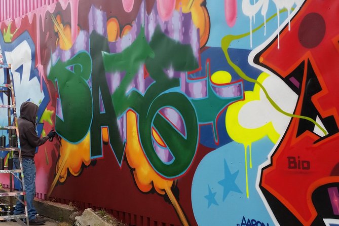 Brooklyn Street Art Tour - Why Bushwick street art deserves your afternoon