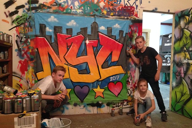 Brooklyn Street Art Tour - What you learn beyond the paint