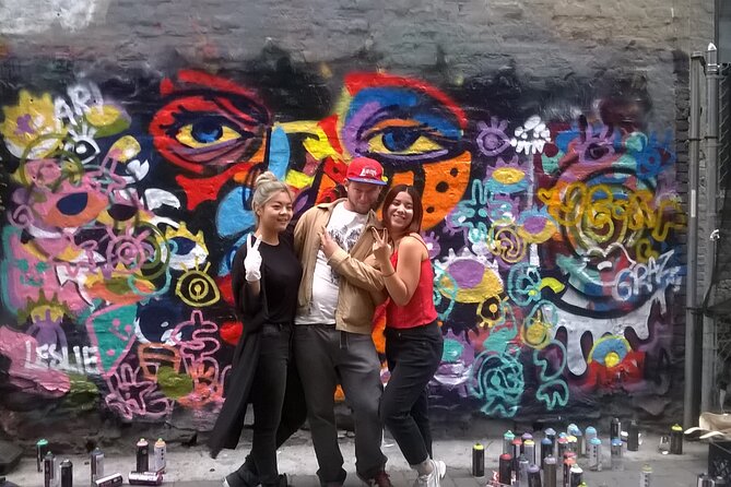 Brooklyn Street Art Tour - The one concern about the final half hour