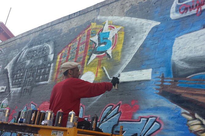 Brooklyn Street Art Tour - Is $25 a fair price?