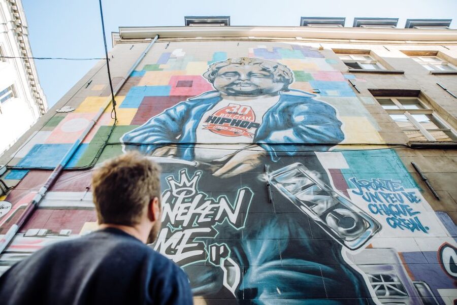 Brussels Comics & Street Art: Private Walking Tour - What Three Hours Gets You