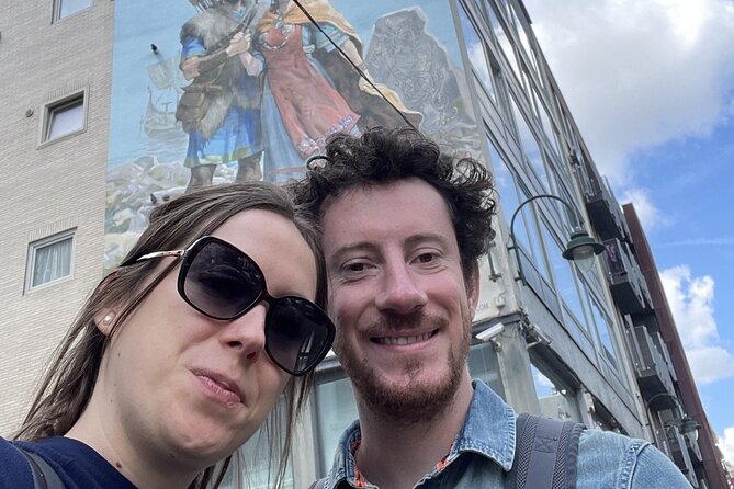 Brussels "Land of Comics": Street Art & Walking Tour - Nero, Yslaire, and the finish at Zinneke Pis